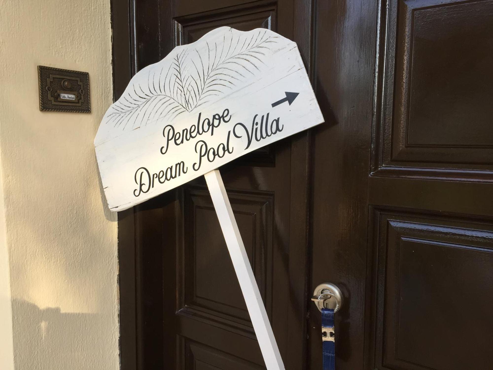 Minia Penelope Dream Pool Villa מראה חיצוני תמונה
