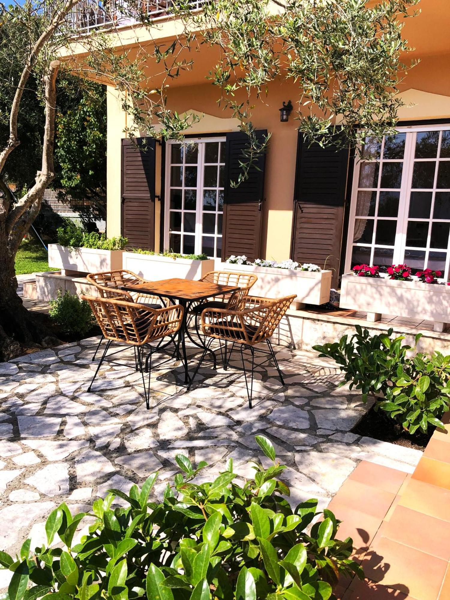 Minia Penelope Dream Pool Villa מראה חיצוני תמונה