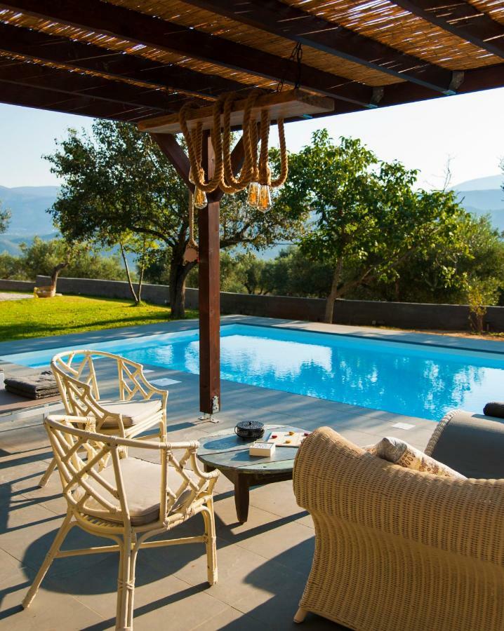 Minia Penelope Dream Pool Villa מראה חיצוני תמונה