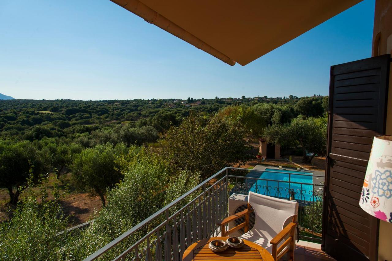 Minia Penelope Dream Pool Villa מראה חיצוני תמונה
