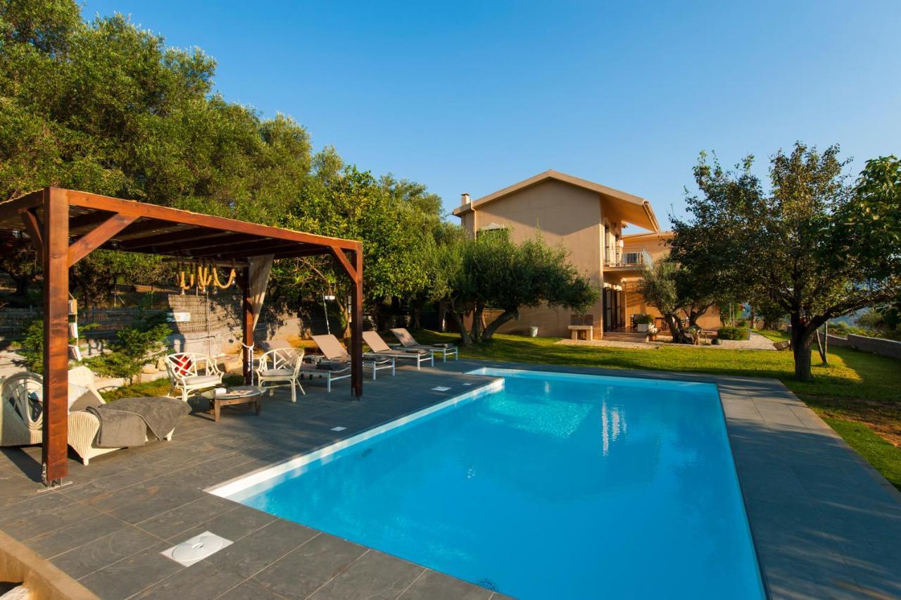Minia Penelope Dream Pool Villa מראה חיצוני תמונה