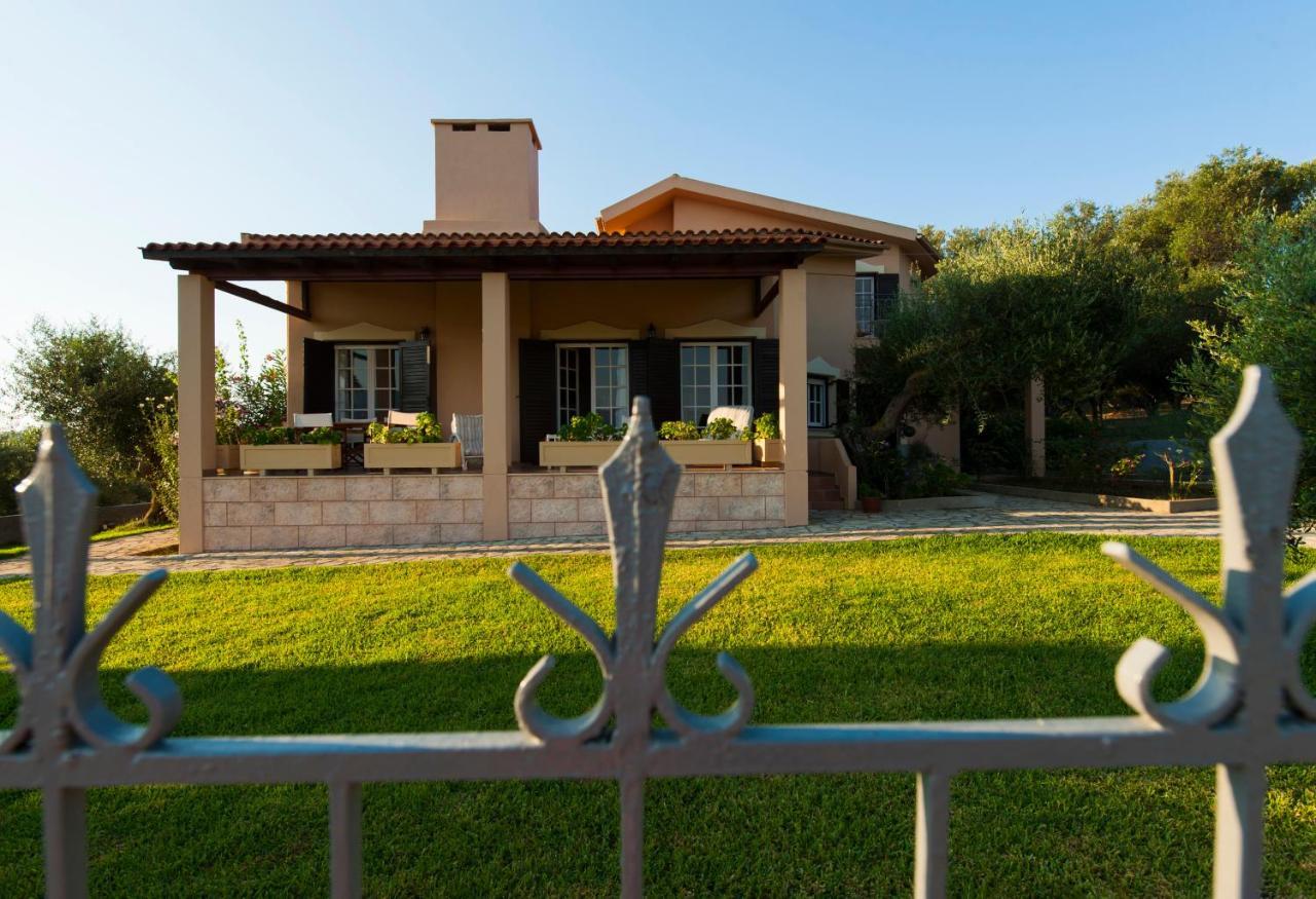Minia Penelope Dream Pool Villa מראה חיצוני תמונה