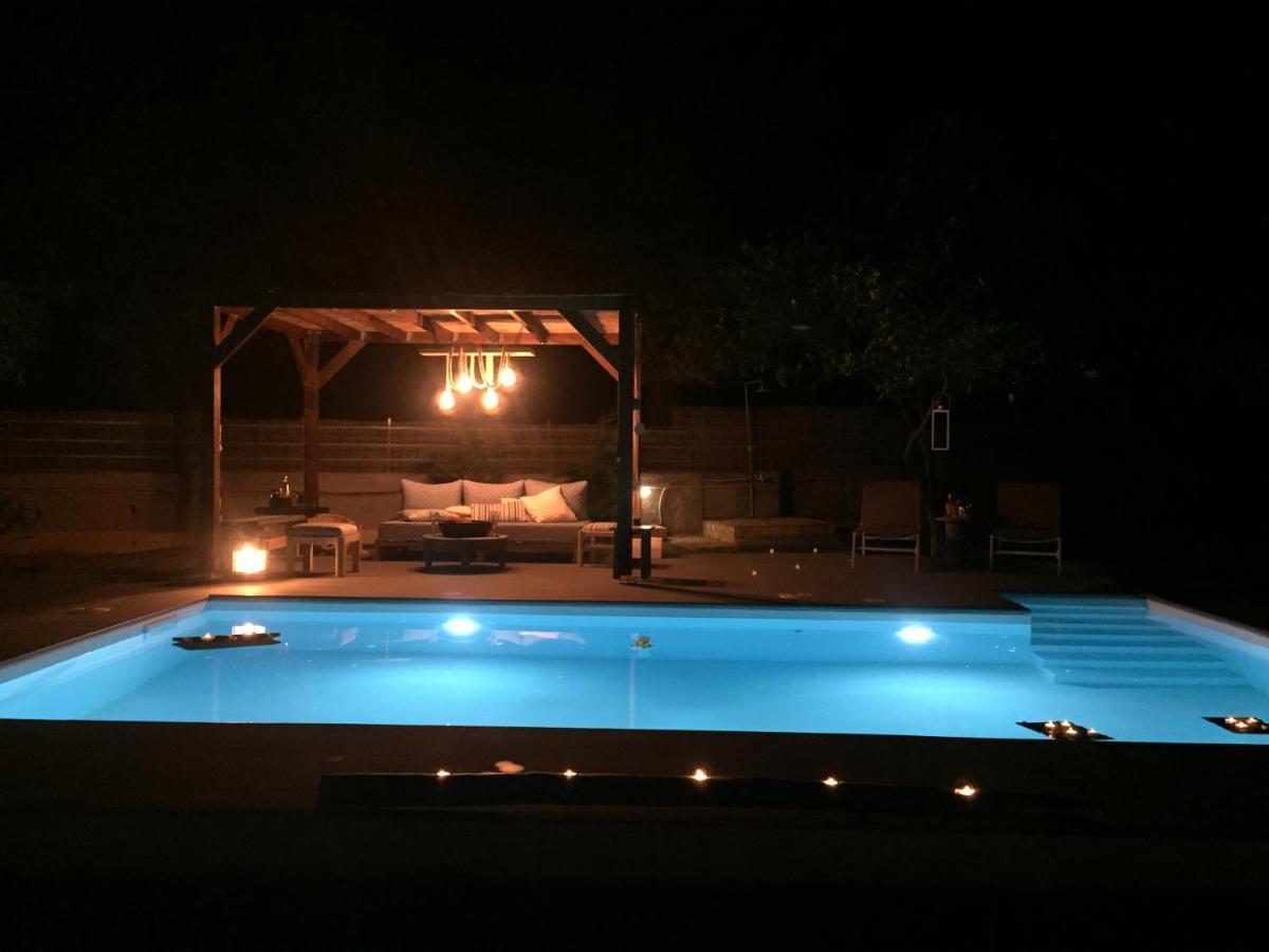 Minia Penelope Dream Pool Villa מראה חיצוני תמונה